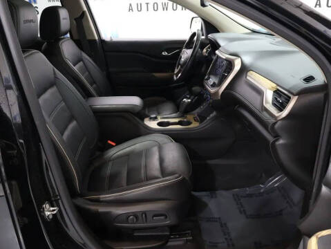 2018 GMC Acadia Denali