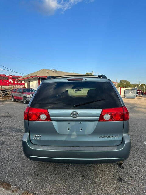 2006 Toyota Sienna for sale at A1 Classic Motor Inc in Fuquay Varina, NC