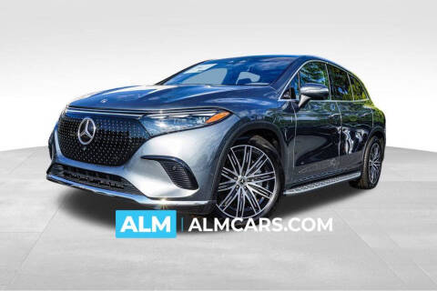 2024 Mercedes-Benz EQS EQS 450 4MATIC