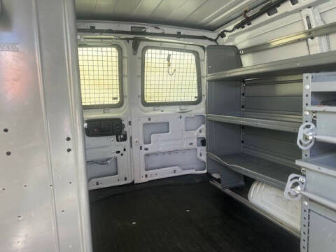 2015 Chevrolet Express 2500