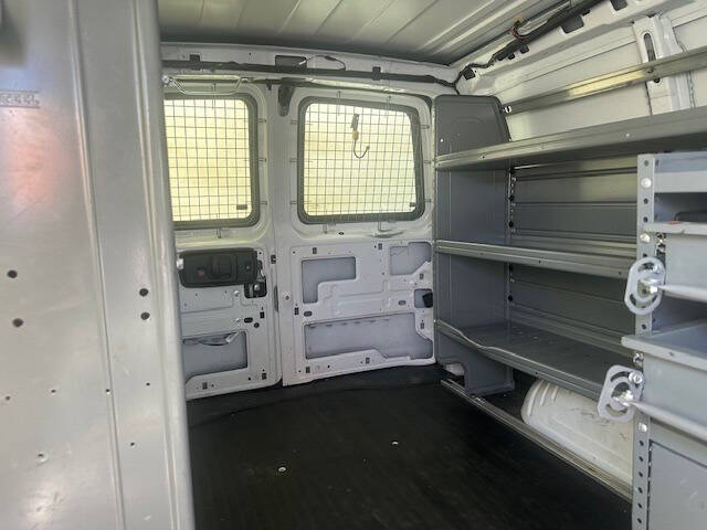 2015 Chevrolet Express 2500