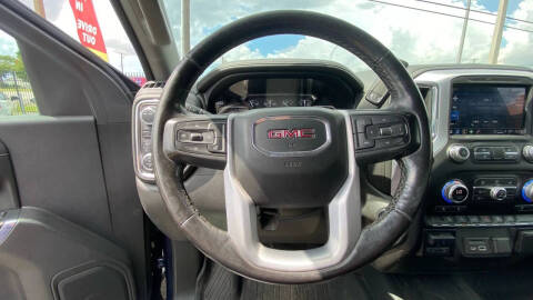 2021 GMC Sierra 1500