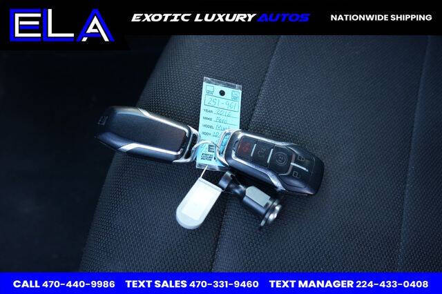 2016 Ford Mustang V6