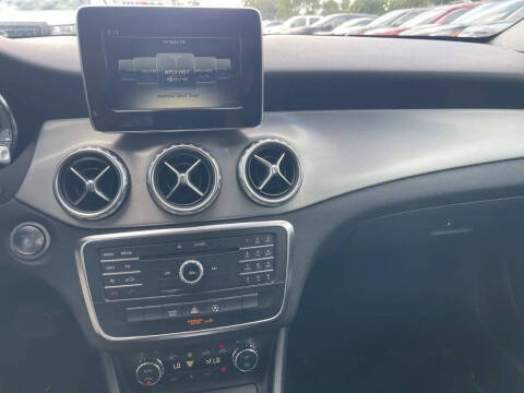 2017 Mercedes-Benz GLA GLA 250