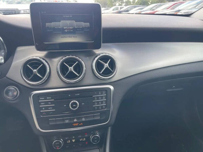 2017 Mercedes-Benz GLA GLA 250