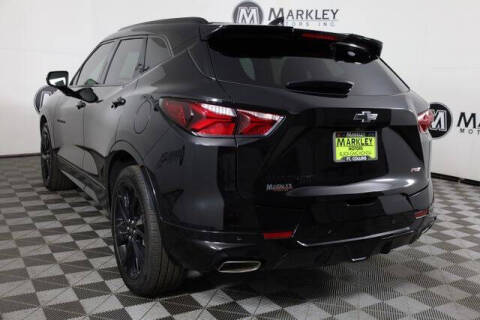 2021 Chevrolet Blazer RS