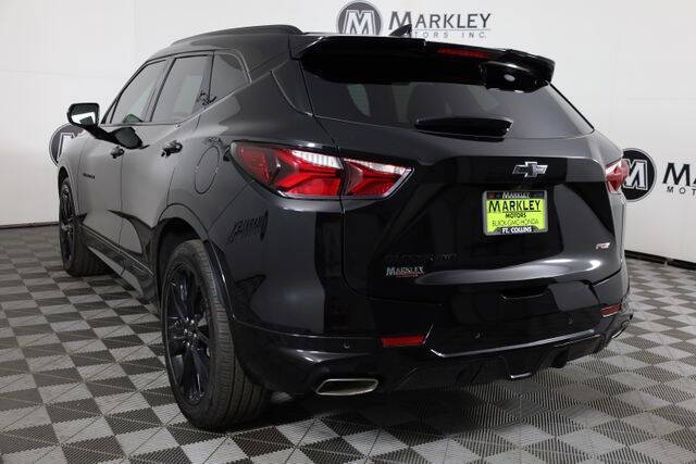 2021 Chevrolet Blazer RS