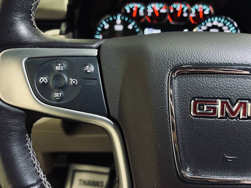 2019 GMC Yukon SLT Standard Edition