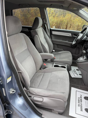2010 Honda CR-V EX