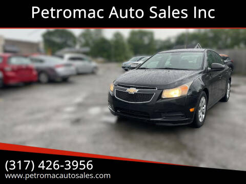 2012 Chevrolet Cruze LS