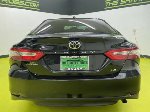 2020 Toyota Camry LE