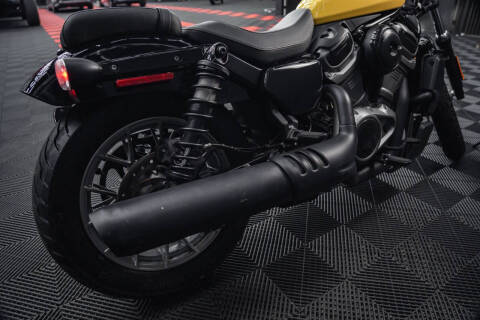 2023 Harley-Davidson Sportster