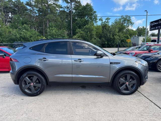 2020 Jaguar E-PACE P250 SE