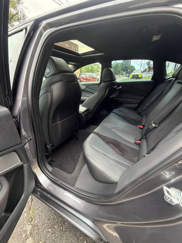 2023 Acura TLX w/A-SPEC