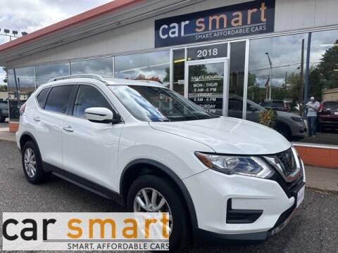 2020 Nissan Rogue for sale at Car Smart in Wausau WI