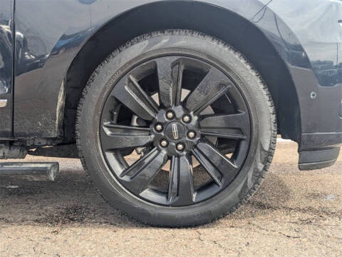 2022 Lincoln Navigator L Reserve