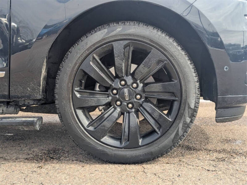 2022 Lincoln Navigator L Reserve