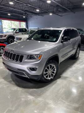 2014 Jeep Grand Cherokee for sale at Auto Experts in Utica MI