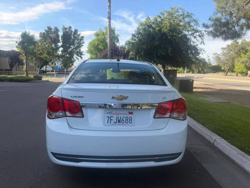 2014 Chevrolet Cruze 2LT Auto