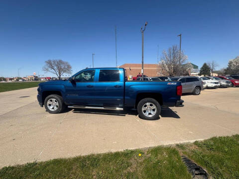 2017 Chevrolet Silverado 1500 LT Z71