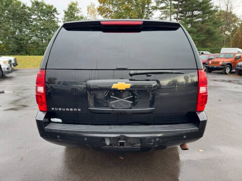 2013 Chevrolet Suburban LT 2500