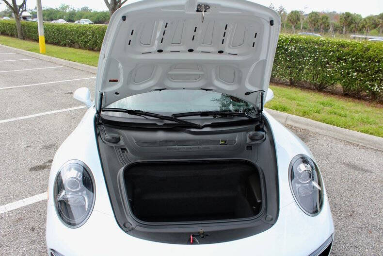 2018 Porsche 911