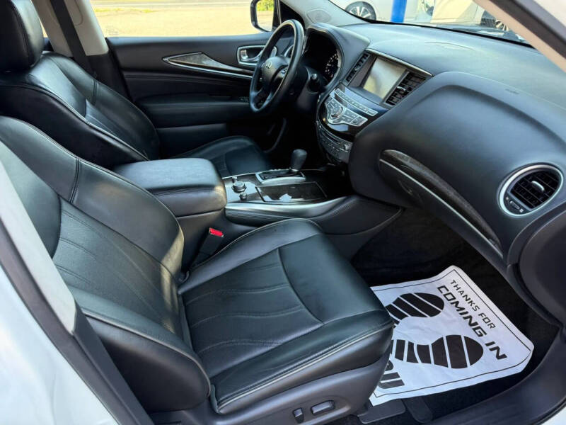 2015 Infiniti QX60