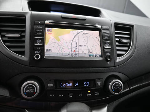 2014 Honda CR-V