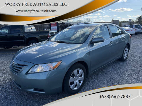 2009 Toyota Camry LE