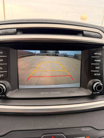 2018 Kia Sorento EX V6