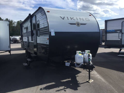 2022 Coachmen Viking 8 ft Tandem Axle 272RLS