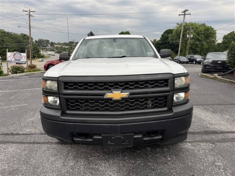 2014 Chevrolet Silverado 1500
