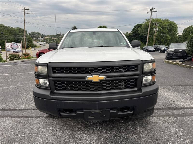 2014 Chevrolet Silverado 1500