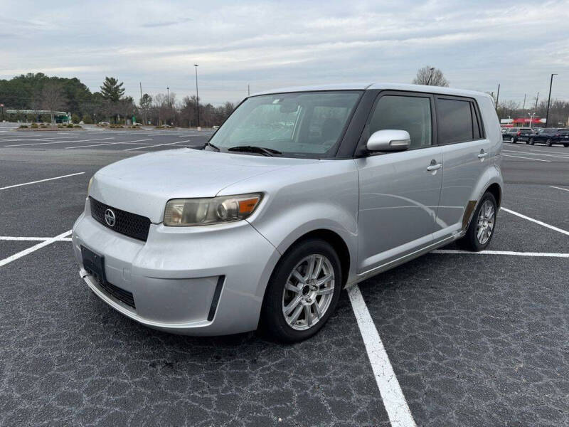 2008 Scion xB