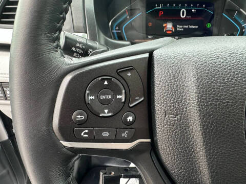 2021 Honda Odyssey EX-L