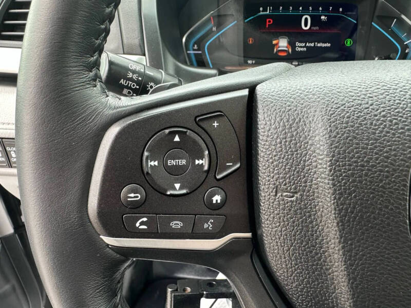 2021 Honda Odyssey EX-L