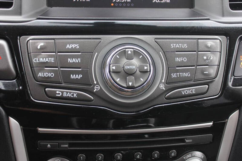 2018 Nissan Pathfinder S