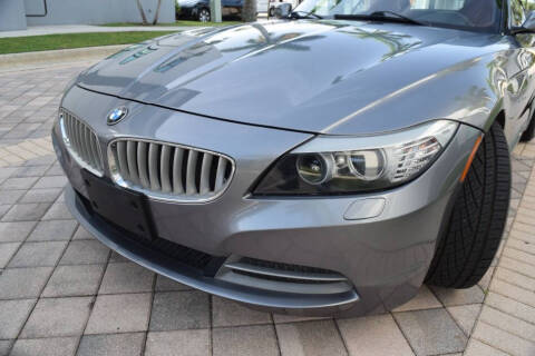 2011 BMW Z4 sDrive35i