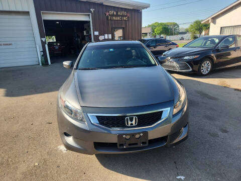 2008 Honda Accord EX-L V6