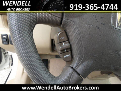 2005 Honda CR-V Special Edition