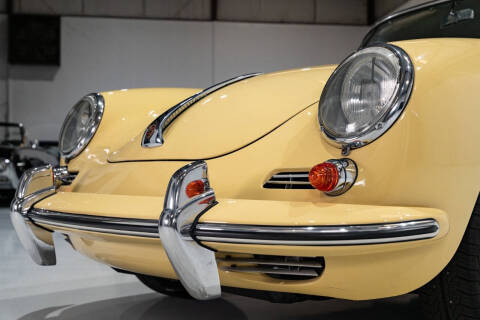 1962 Porsche 356B