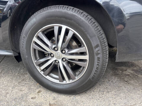2018 Infiniti QX60