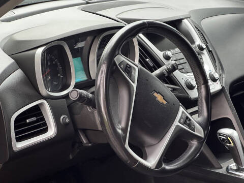 2013 Chevrolet Equinox LT