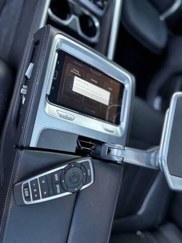 2017 BMW 7 Series 750i