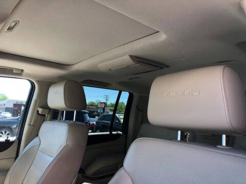 2015 GMC Yukon XL Denali