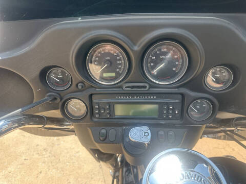 2007 Harley-Davidson Electra Glide Classic