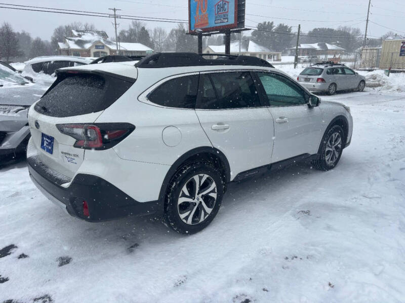 2021 Subaru Outback Limited