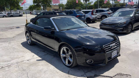 2011 Audi A5 2.0T quattro Premium Plus