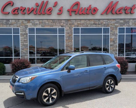 2017 Subaru Forester 2.5i Premium