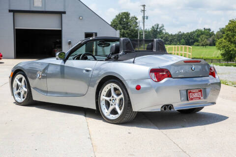 2007 BMW Z4 3.0si